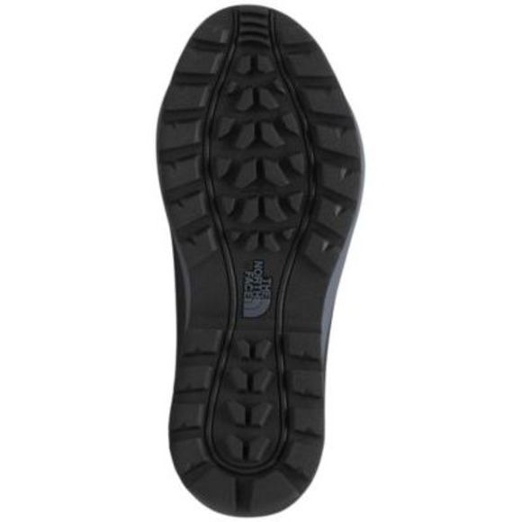NORTH FACE Womens Black Eco Insulation Chilkat V 400 Round Toe Lace-Up Winter 8 - Picture 4 of 4